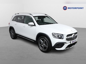 2021 - GLB 200 AMG Line 5dr 7G-Tronic