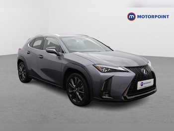 Lexus UX feature image