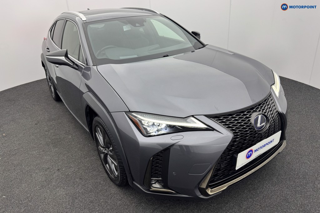 Used Lexus UX 2021 for sale - 77654022: Photo 36