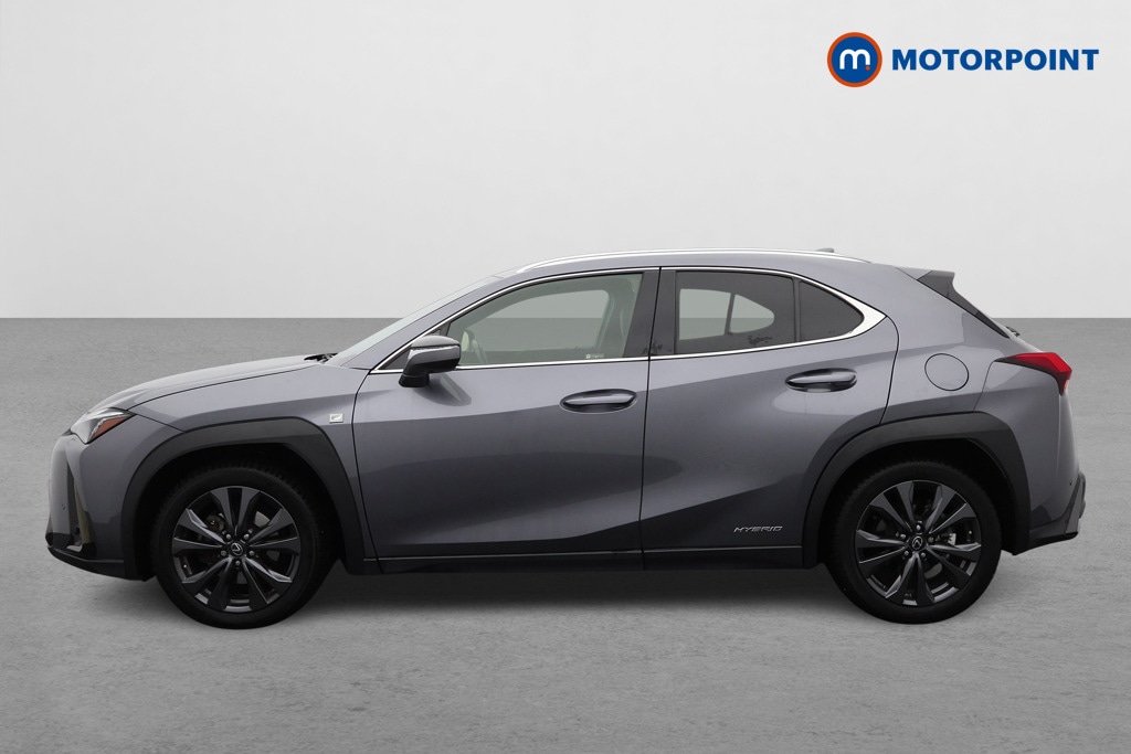 Used Lexus UX 2021 for sale - 77654022: Photo 4