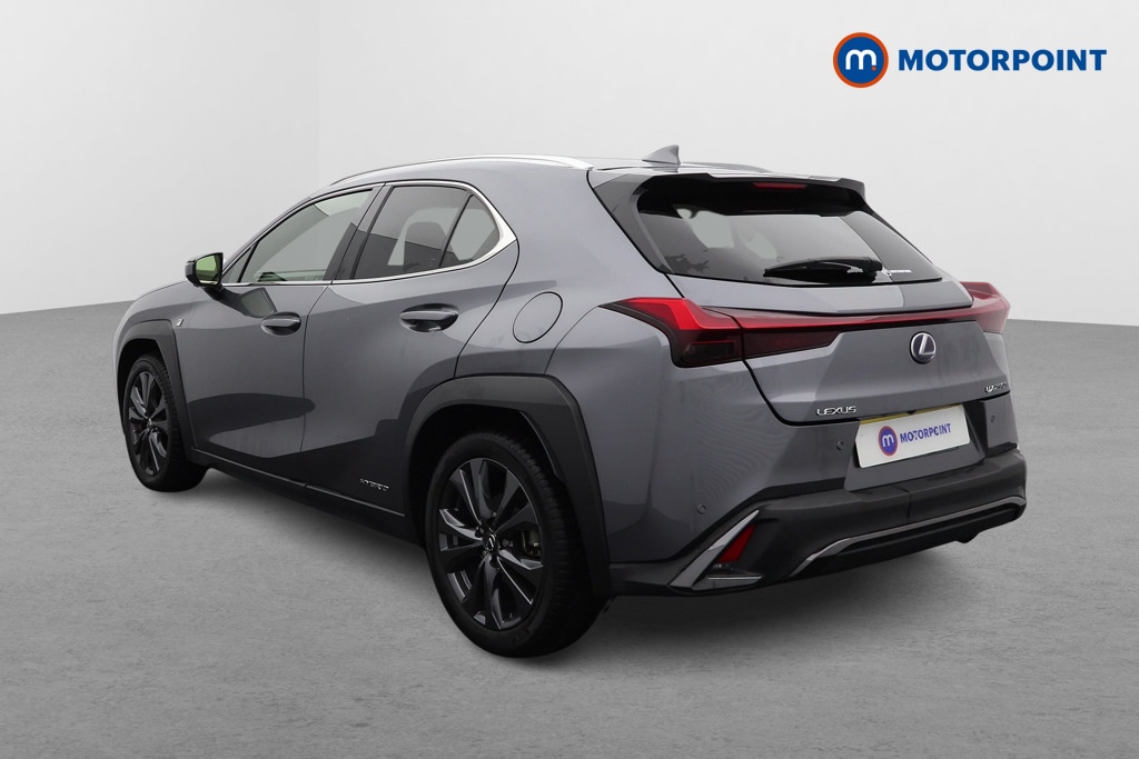 Used Lexus UX 2021 for sale - 77654022: Photo 5