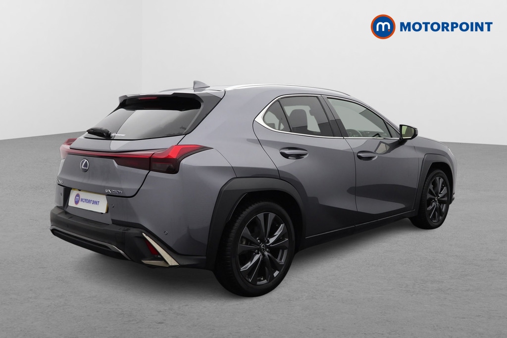 Used Lexus UX 2021 for sale - 77654022: Photo 7
