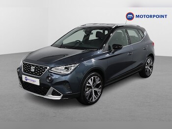 Used SEAT Arona 2021 for sale - 77483230: Photo
