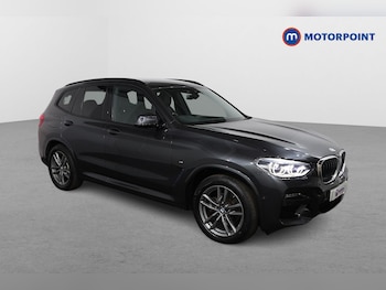 Used BMW X3 2021 for sale - 75619016: Photo