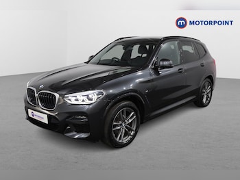 Used BMW X3 2021 for sale - 75619016: Photo