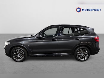 Used BMW X3 2021 for sale - 75619016: Photo