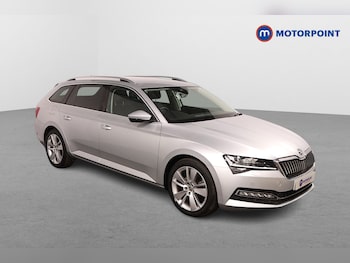 Skoda - Superb