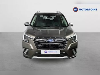 Subaru Forester feature image