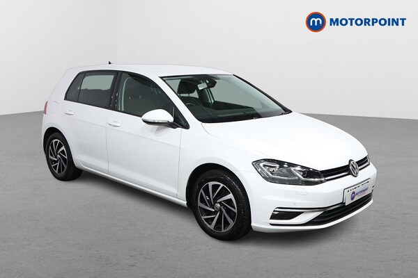 Used Volkswagen Golf 2020 for sale - 75960356: Photo 1