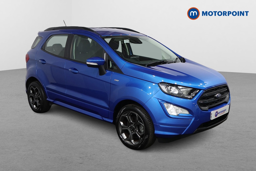 Used Ford Ecosport 2022 for sale - 76319848: Photo 1