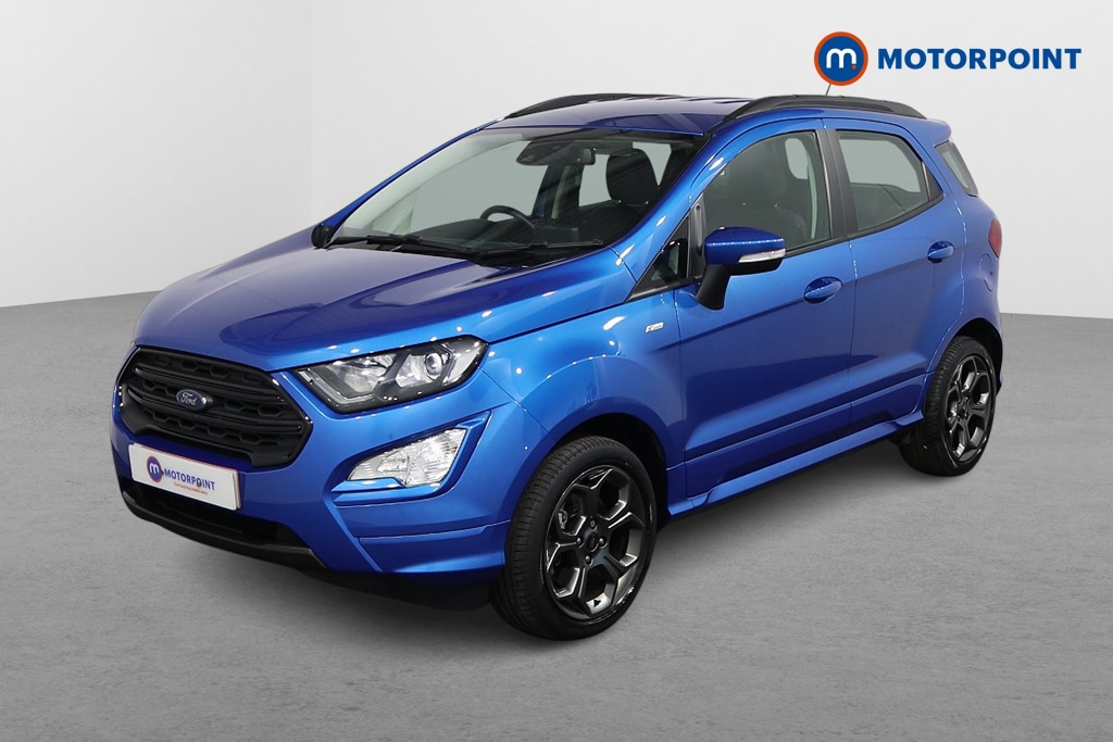 Used Ford Ecosport 2022 for sale - 76319848: Photo 3