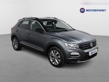Used Volkswagen T-Roc 2021 for sale - 78721617: Photo