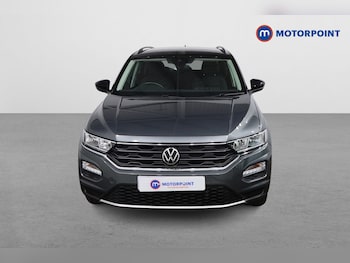 Used Volkswagen T-Roc 2021 for sale - 78721617: Photo