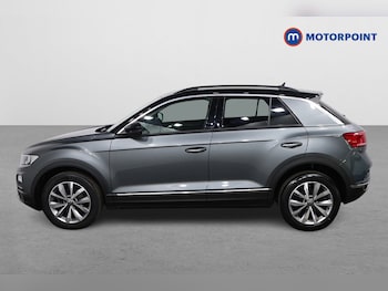 Used Volkswagen T-Roc 2021 for sale - 78721617: Photo