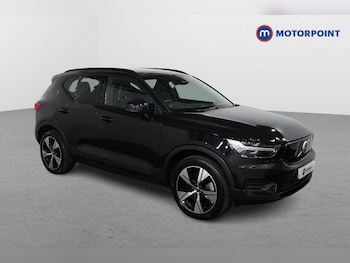 Used Volvo XC40 2021 for sale - 75844478: Photo