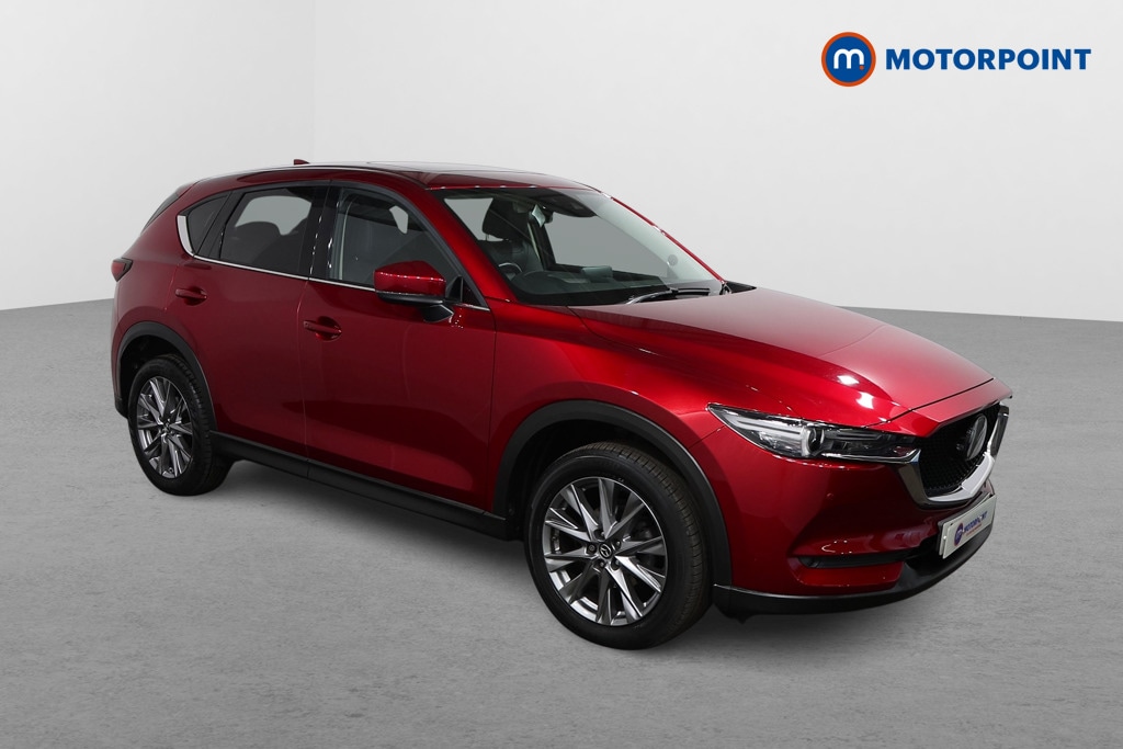 Used Mazda CX-5 2021 for sale - 76364155: Photo 1