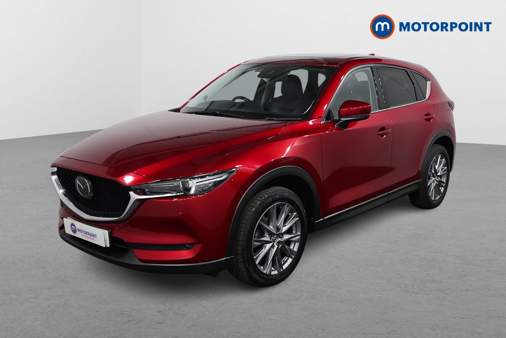 Used Mazda CX-5 2021 for sale - 76364155: Photo 3