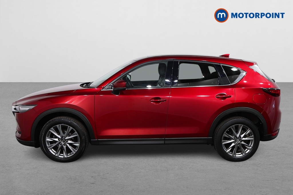 Used Mazda CX-5 2021 for sale - 76364155: Photo 4