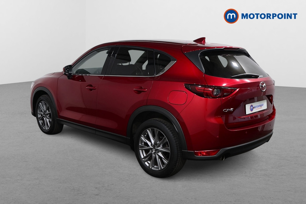 Used Mazda CX-5 2021 for sale - 76364155: Photo 5