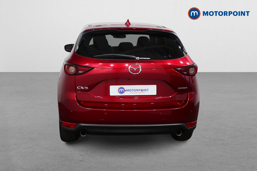 Used Mazda CX-5 2021 for sale - 76364155: Photo 6