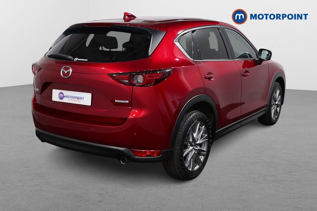 Used Mazda CX-5 2021 for sale - 76364155: Photo 7