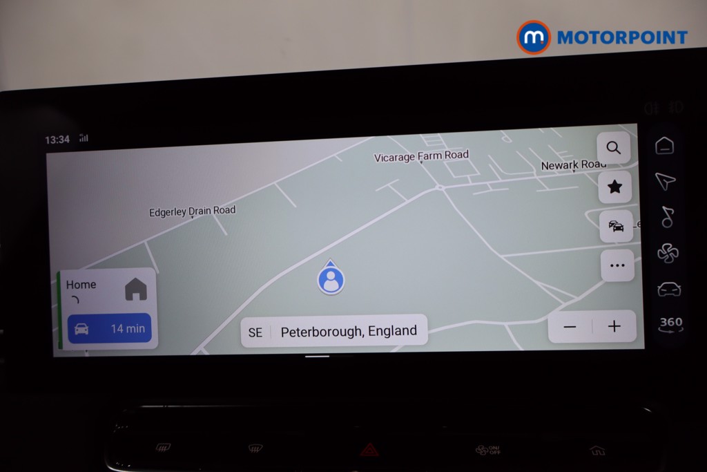 Used MG MG HS 2025 for sale - 76491506: Photo 10