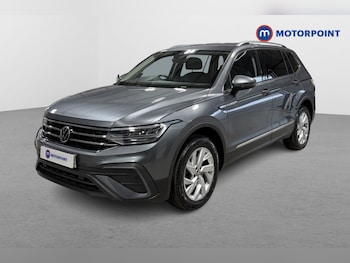 Used Volkswagen Tiguan Allspace 2022 for sale - 78721526: Photo