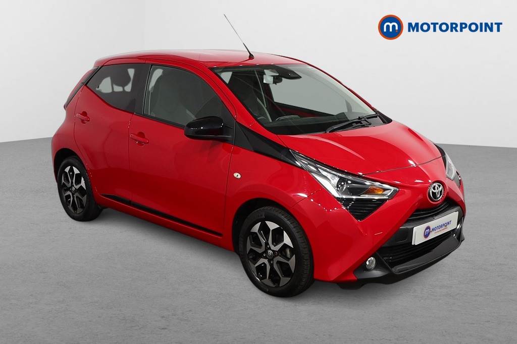 Used Toyota AYGO 2021 for sale - 76117913: Photo 1
