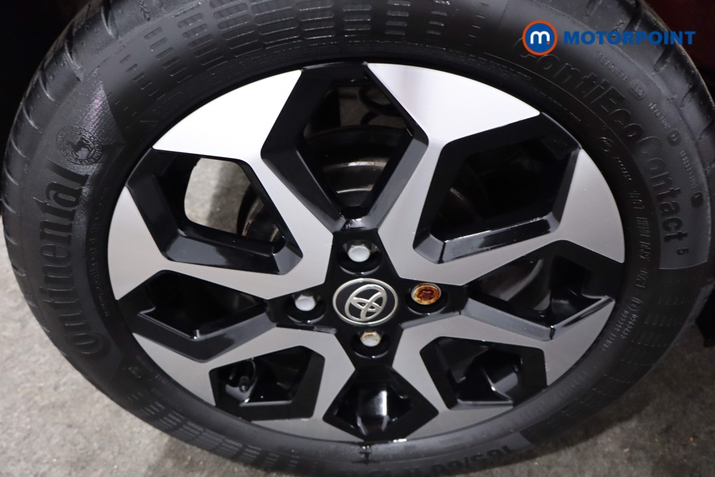 Used Toyota AYGO 2021 for sale - 76117913: Photo 17