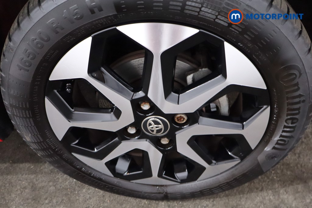 Used Toyota AYGO 2021 for sale - 76117913: Photo 18