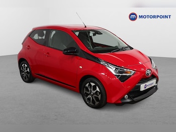 Toyota - AYGO