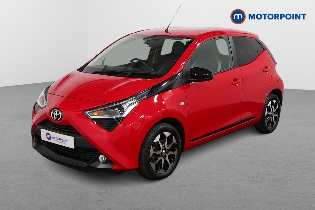 Used Toyota AYGO 2021 for sale - 76117913: Photo 3