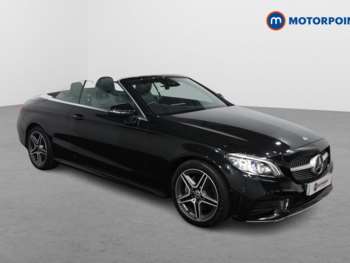 2019 - C220d AMG Line Premium 2dr 9G-Tronic