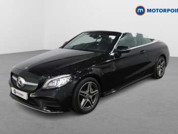 Used Mercedes-Benz C-Class 2019 for sale - 75066802: Photo