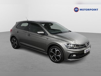 2021 - 1.0 TSI 110 R-Line 5dr DSG