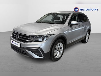Used Volkswagen Tiguan Allspace 2022 for sale - 78565902: Photo