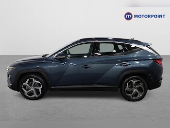 Used Hyundai TUCSON 2022 for sale - 77026126: Photo