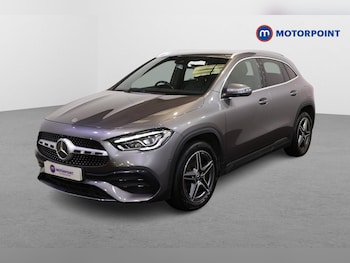 Used Mercedes-Benz GLA 2021 for sale - 78421365: Photo