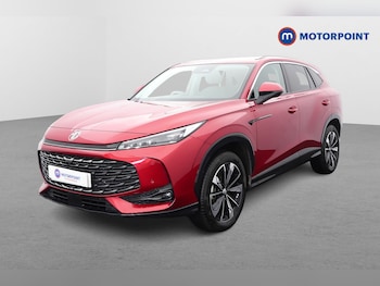 Used MG MG HS 2025 for sale - 78768152: Photo
