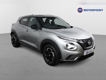 Nissan Juke feature image
