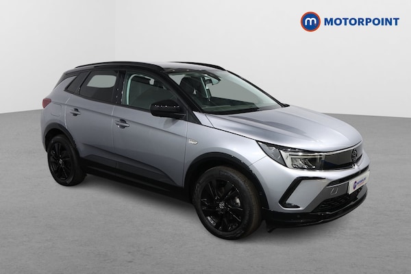 Used Vauxhall Grandland 2023 for sale - 76026860: Photo 1
