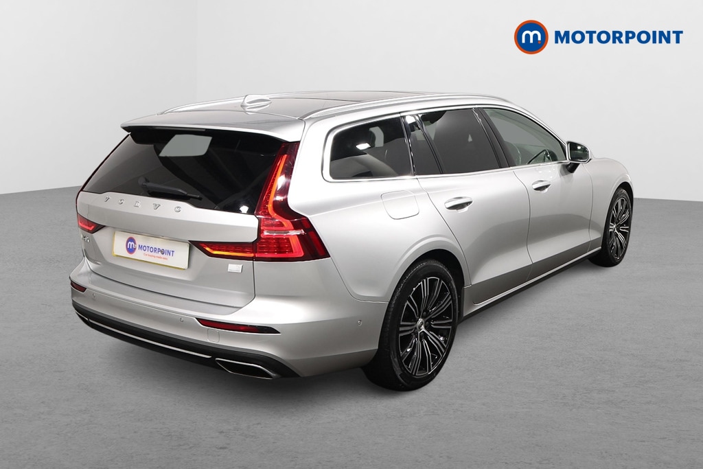 Used Volvo V60 2020 for sale - 77943550: Photo 7