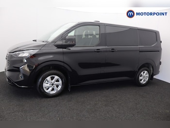 Ford - Transit Custom
