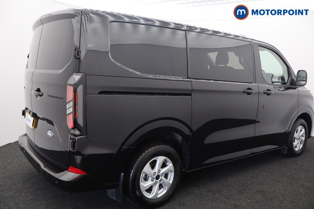 Used Ford Transit Custom 2025 for sale - 76080067: Photo 4