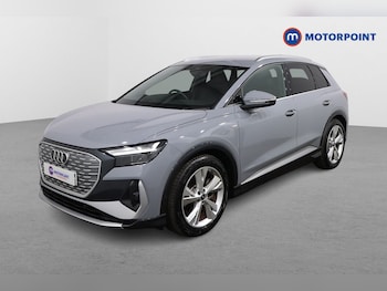 Used Audi Q4 e-tron 2023 for sale - 78719687: Photo