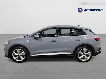 Used Audi Q4 e-tron 2023 for sale - 78719687: Photo