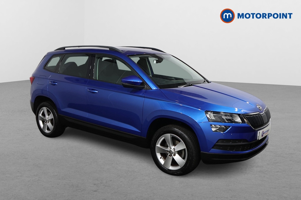 Used Skoda Karoq 2020 for sale - 76616576: Photo 1