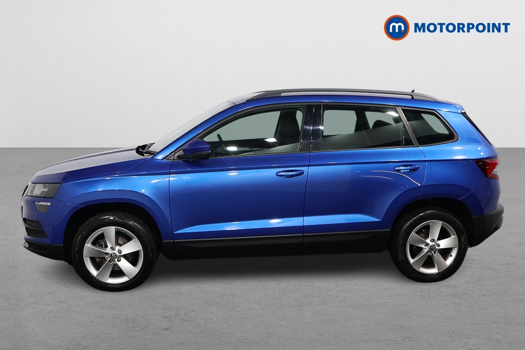 Used Skoda Karoq 2020 for sale - 76616576: Photo 4