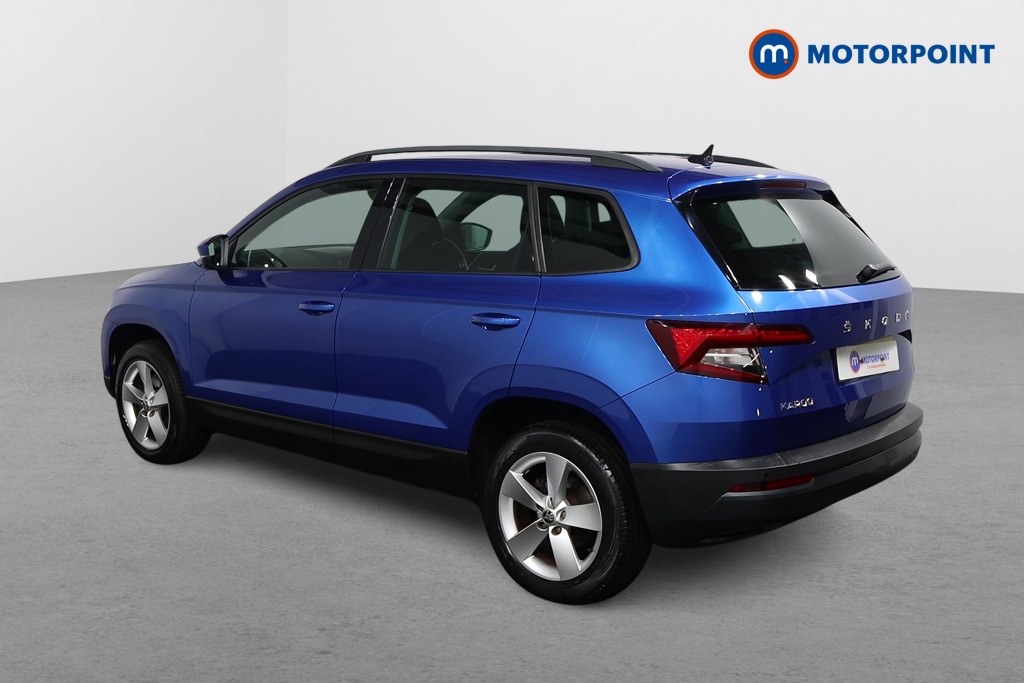 Used Skoda Karoq 2020 for sale - 76616576: Photo 5