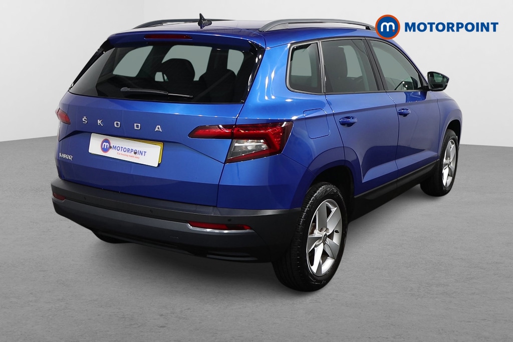 Used Skoda Karoq 2020 for sale - 76616576: Photo 7